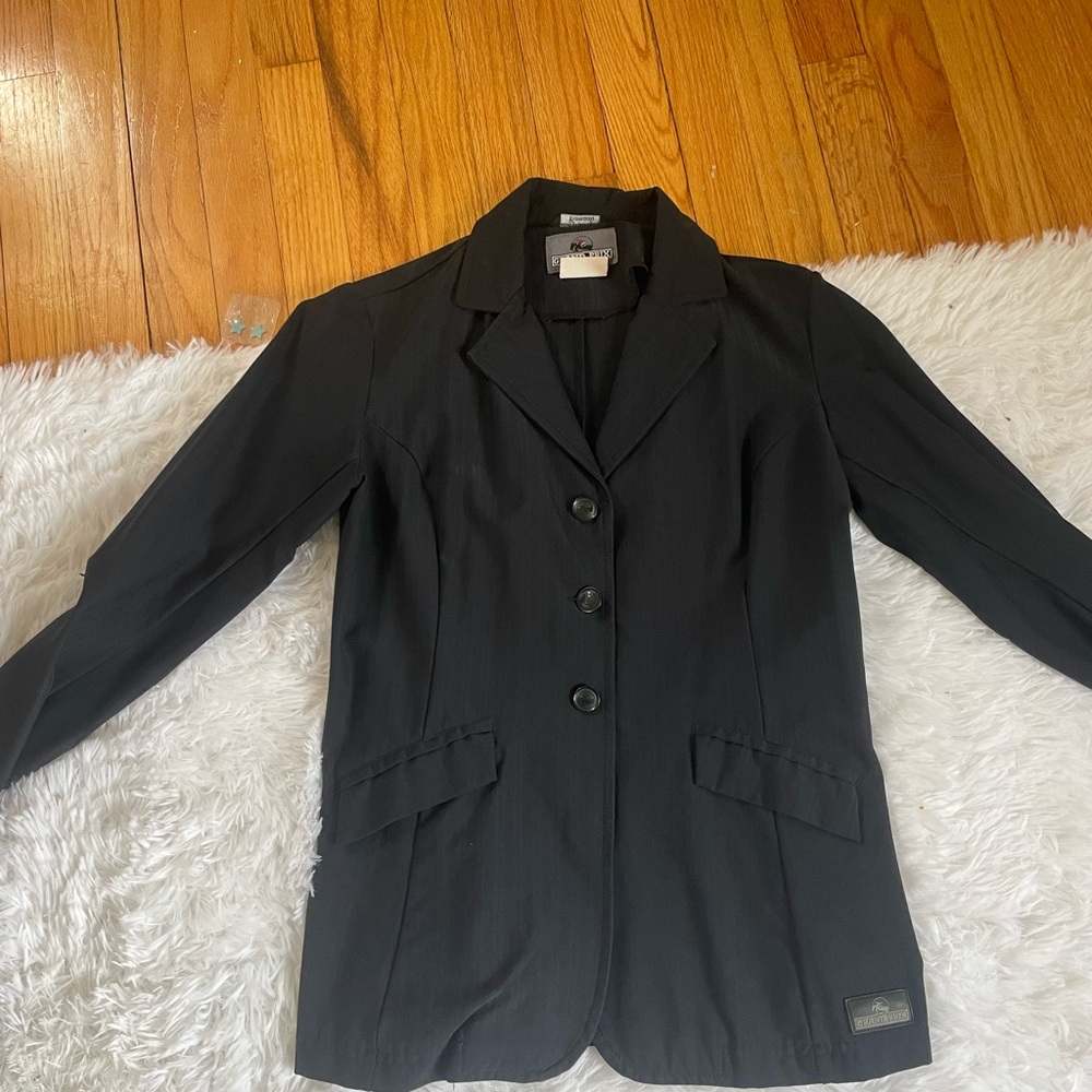 Grand Prix riding jacket